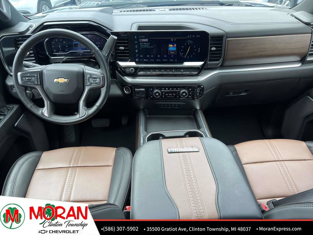 Certified 2024 Chevrolet Silverado 2500 High Country w/ Technology Package AWD/4WD image 14