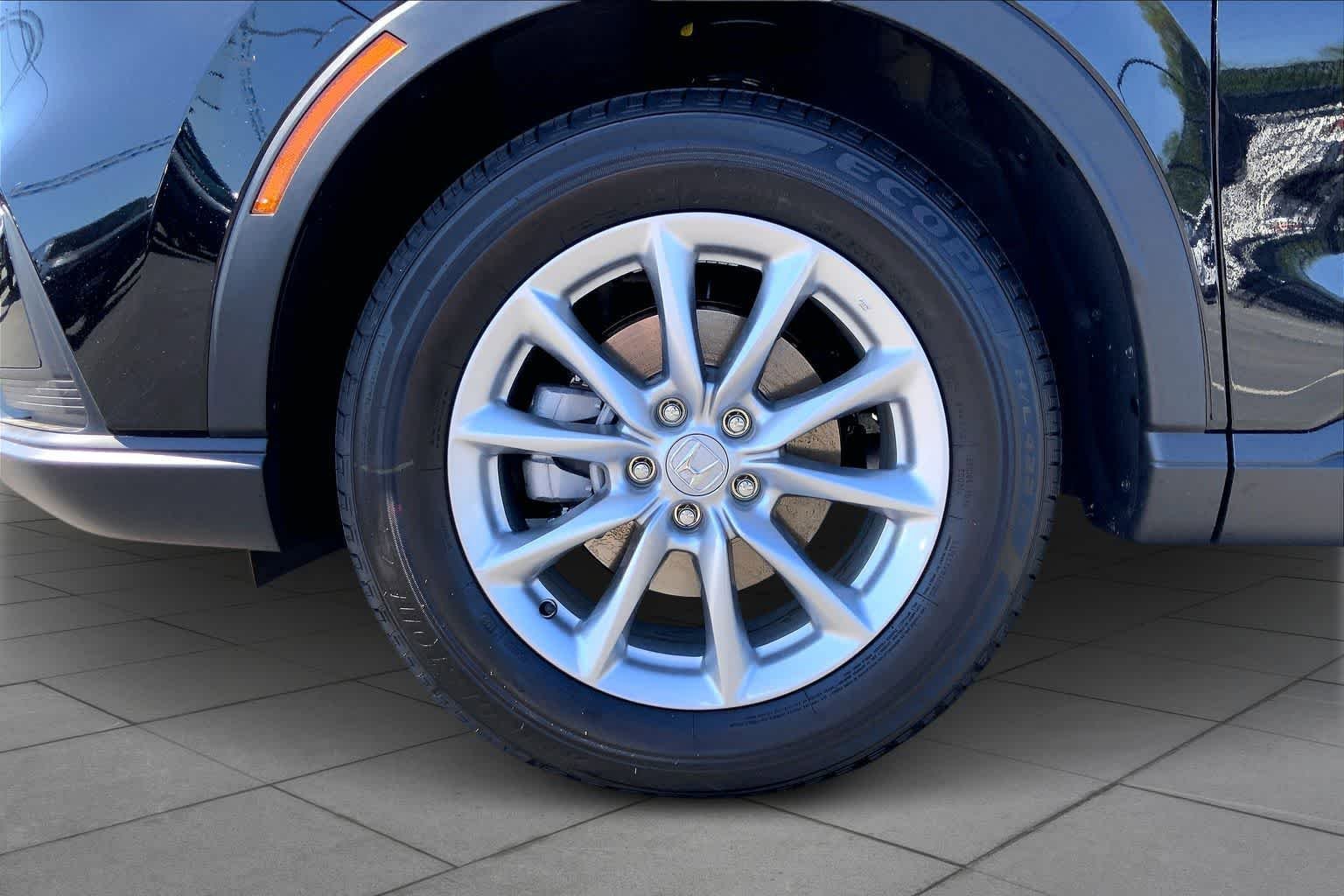 New 2026 Honda CR-V EX image 11