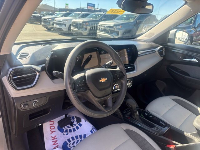 Used 2025 Chevrolet TrailBlazer LT FWD image 10