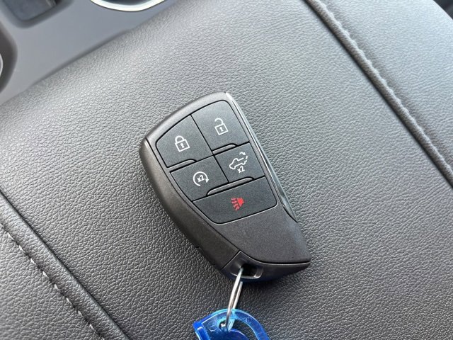 New 2026 Chevrolet Silverado 1500 LT w/ All Star Edition Plus image 37