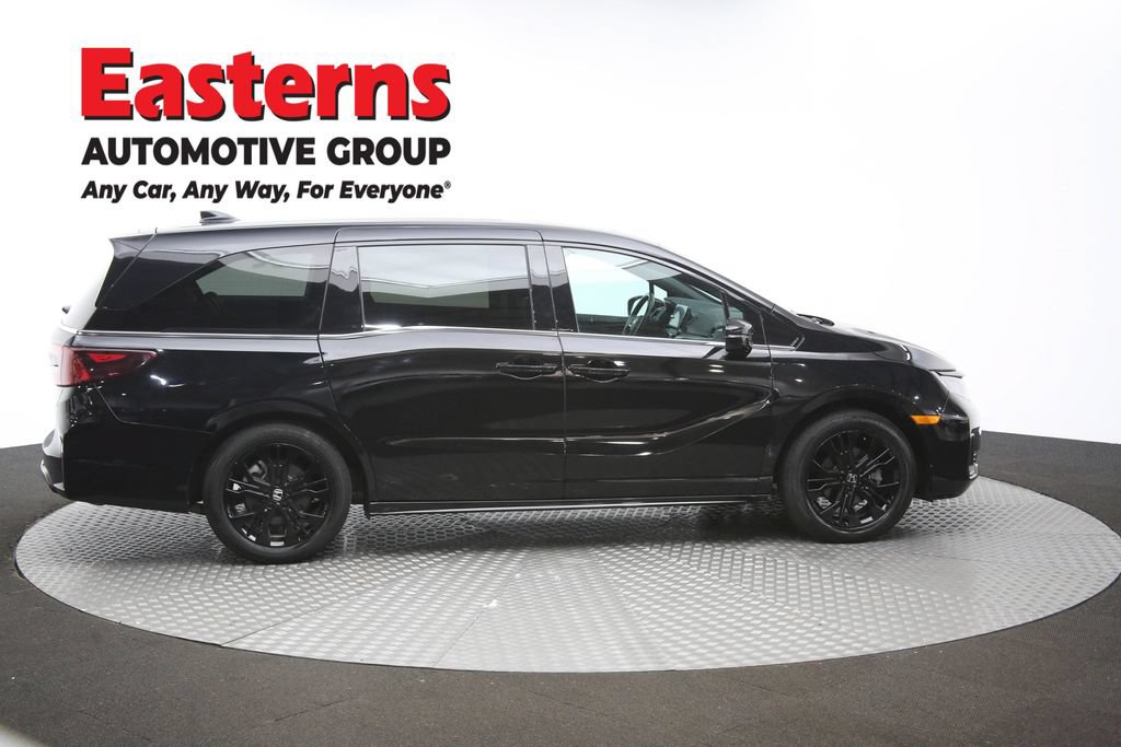 Used 2025 Honda Odyssey Sport-L image 47