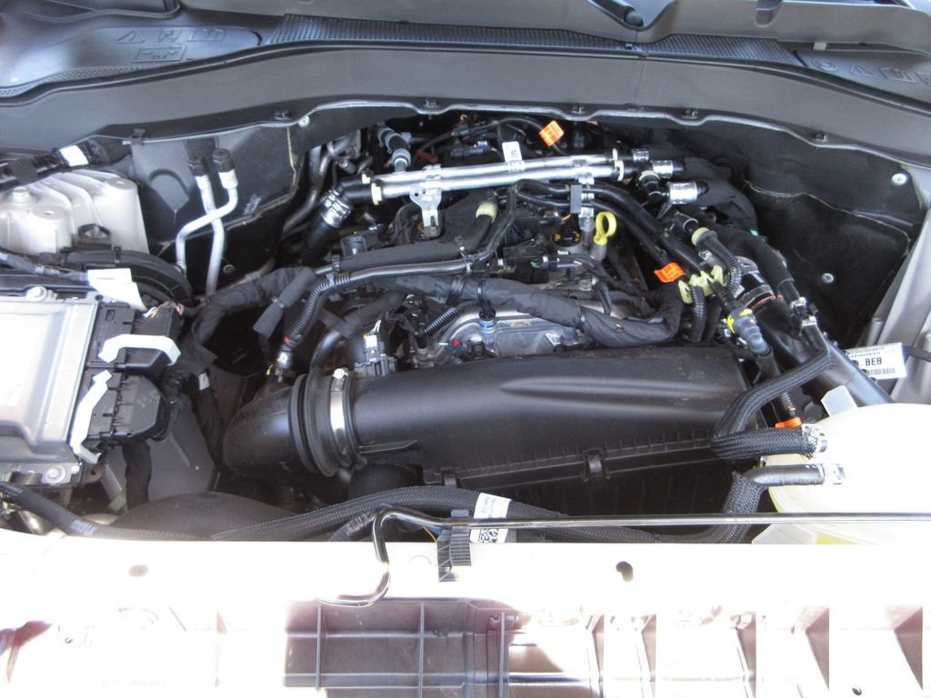 Certified 2026 Ford Explorer Active RWD image 28