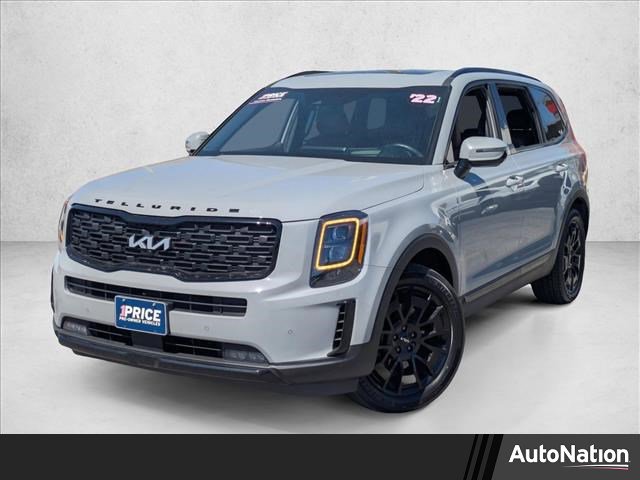 Used 2022 Kia Telluride SX w/ SX Prestige Package image 1