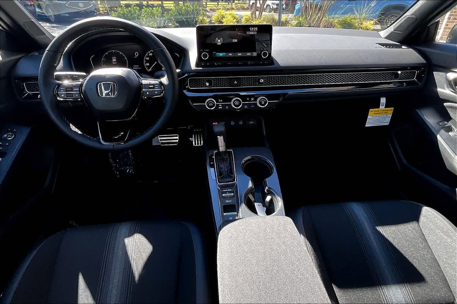 New 2026 Honda Civic Sport image 5