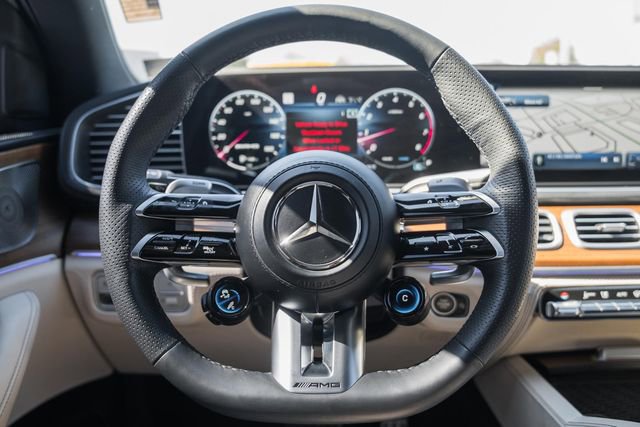 Used 2024 Mercedes-Benz GLE 53 AMG 4MATIC Coupe image 33