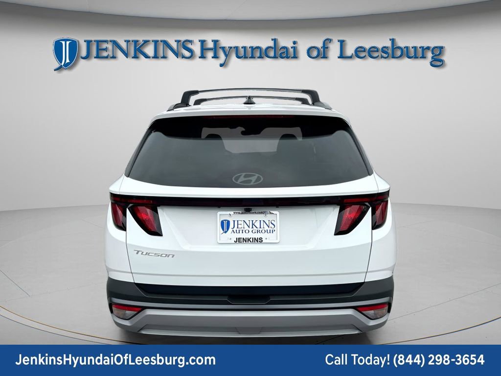 New 2026 Hyundai Tucson SEL image 6