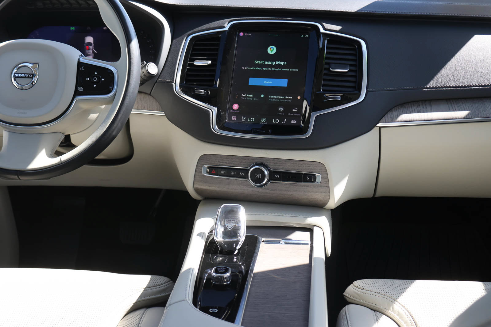 Used 2023 Volvo XC90 B6 Ultimate w/ Protection Package Premier AWD/4WD image 23