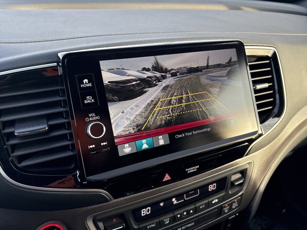 Used 2025 Honda Ridgeline RTL image 24