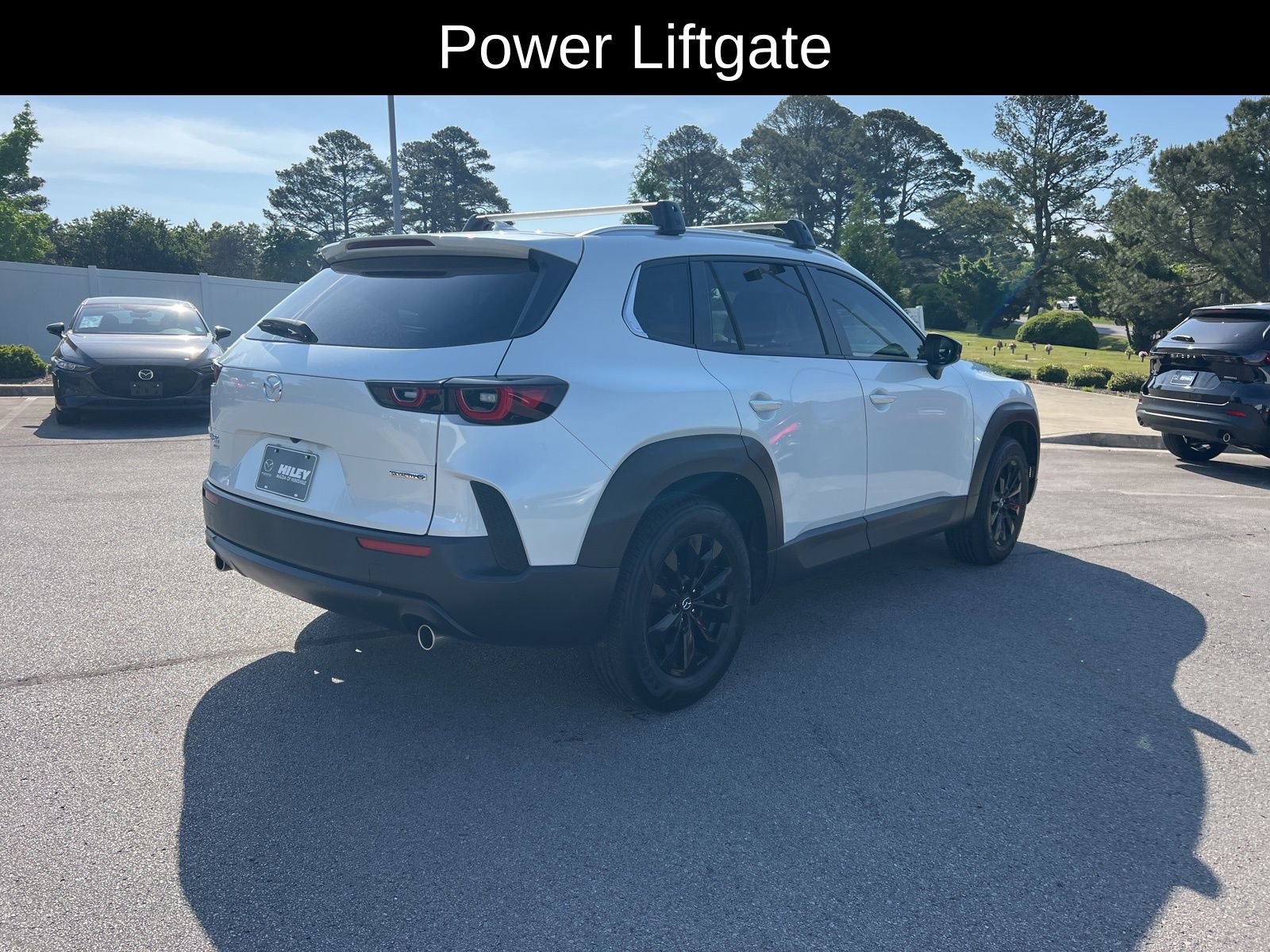 Certified 2024 MAZDA CX-50 AWD 2.5 S w/ Premium Package image 9