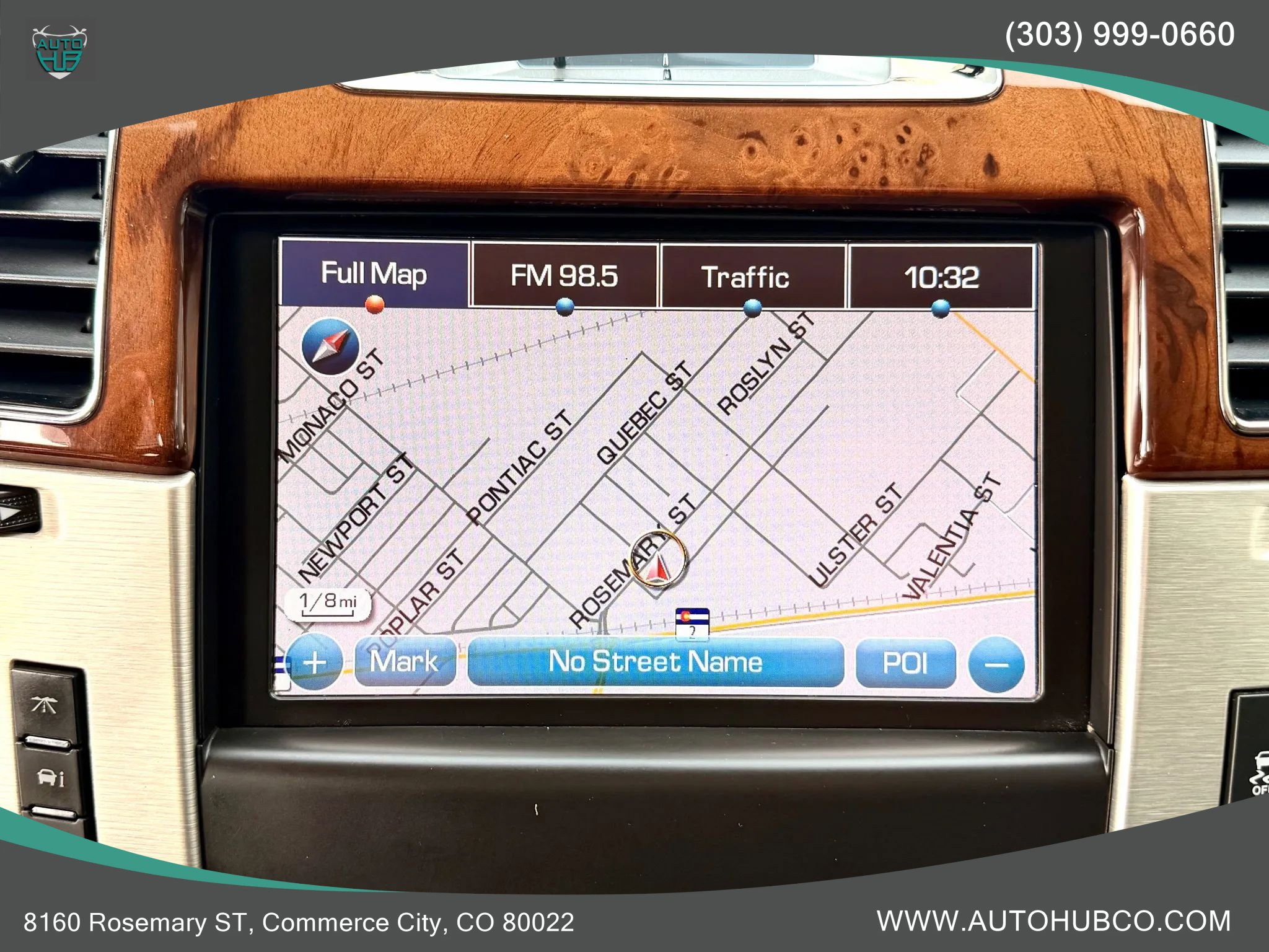 Used 2014 Cadillac Escalade Platinum image 25