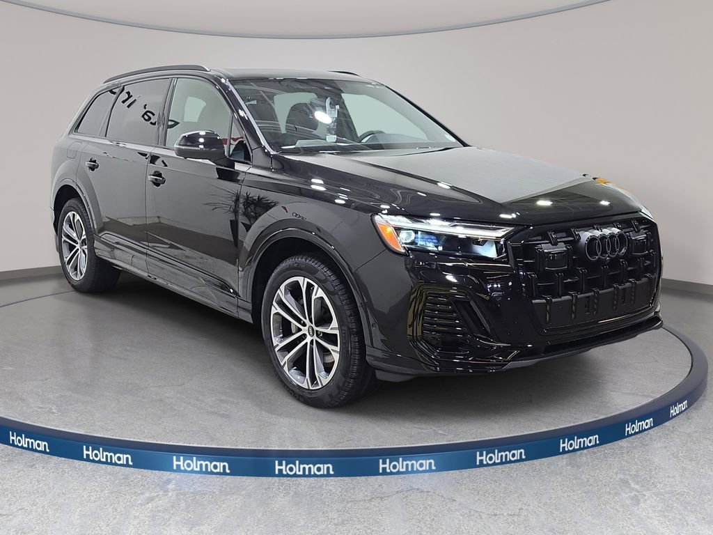 New 2026 Audi Q7 2.0T Premium AWD/4WD image 3