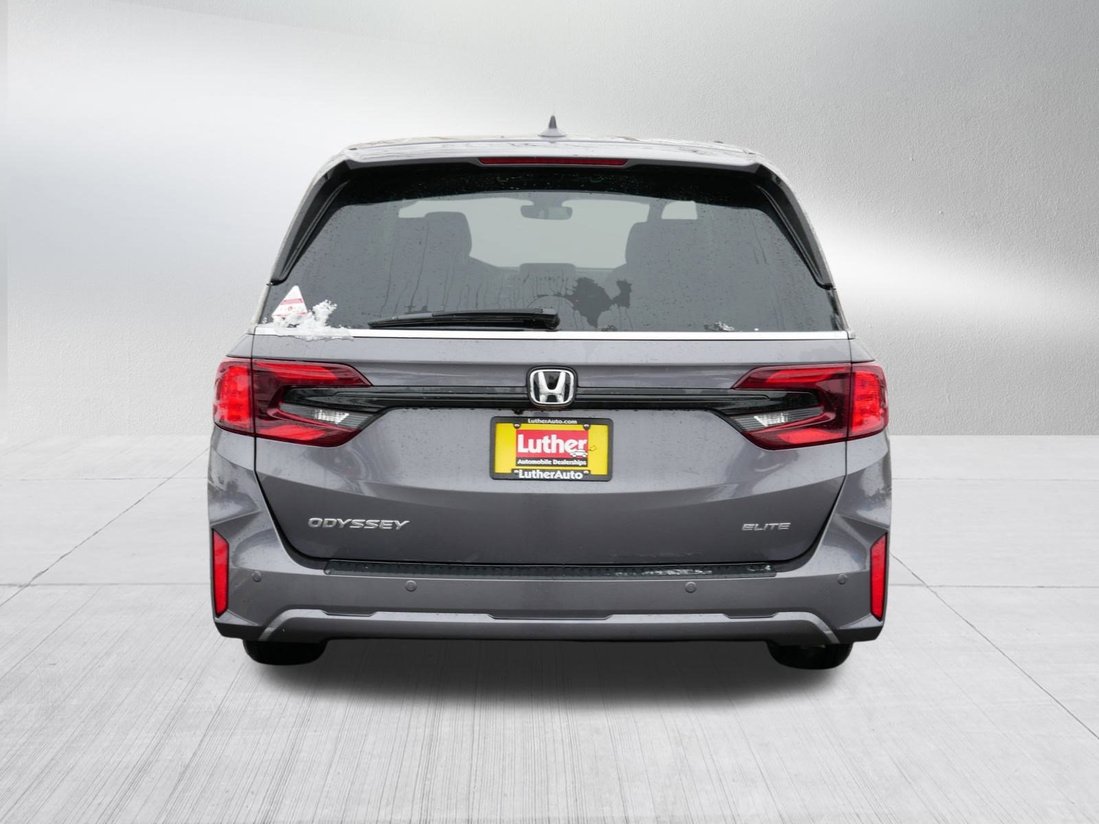 Certified 2026 Honda Odyssey Elite image 6