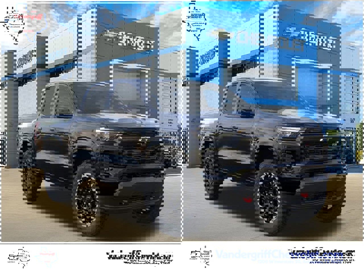 New 2026 Chevrolet Colorado Z71 w/ Technology Package