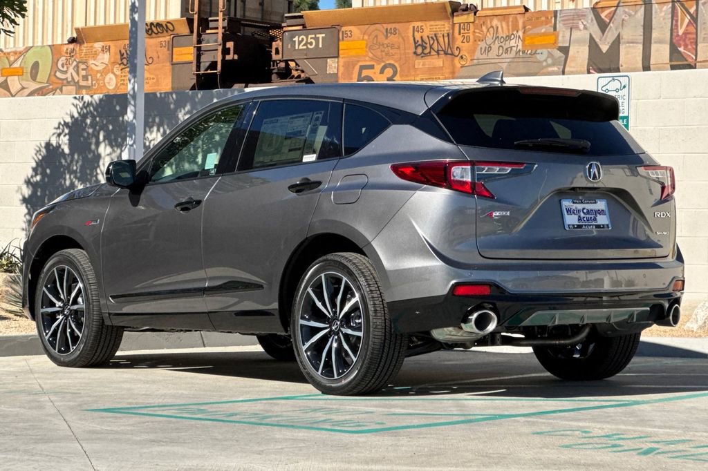 New 2026 Acura RDX A-Spec image 6