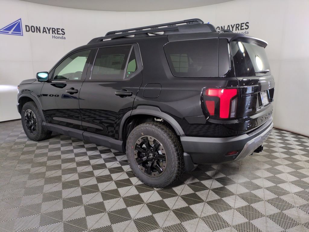 New 2026 Honda Passport TrailSport Elite image 3