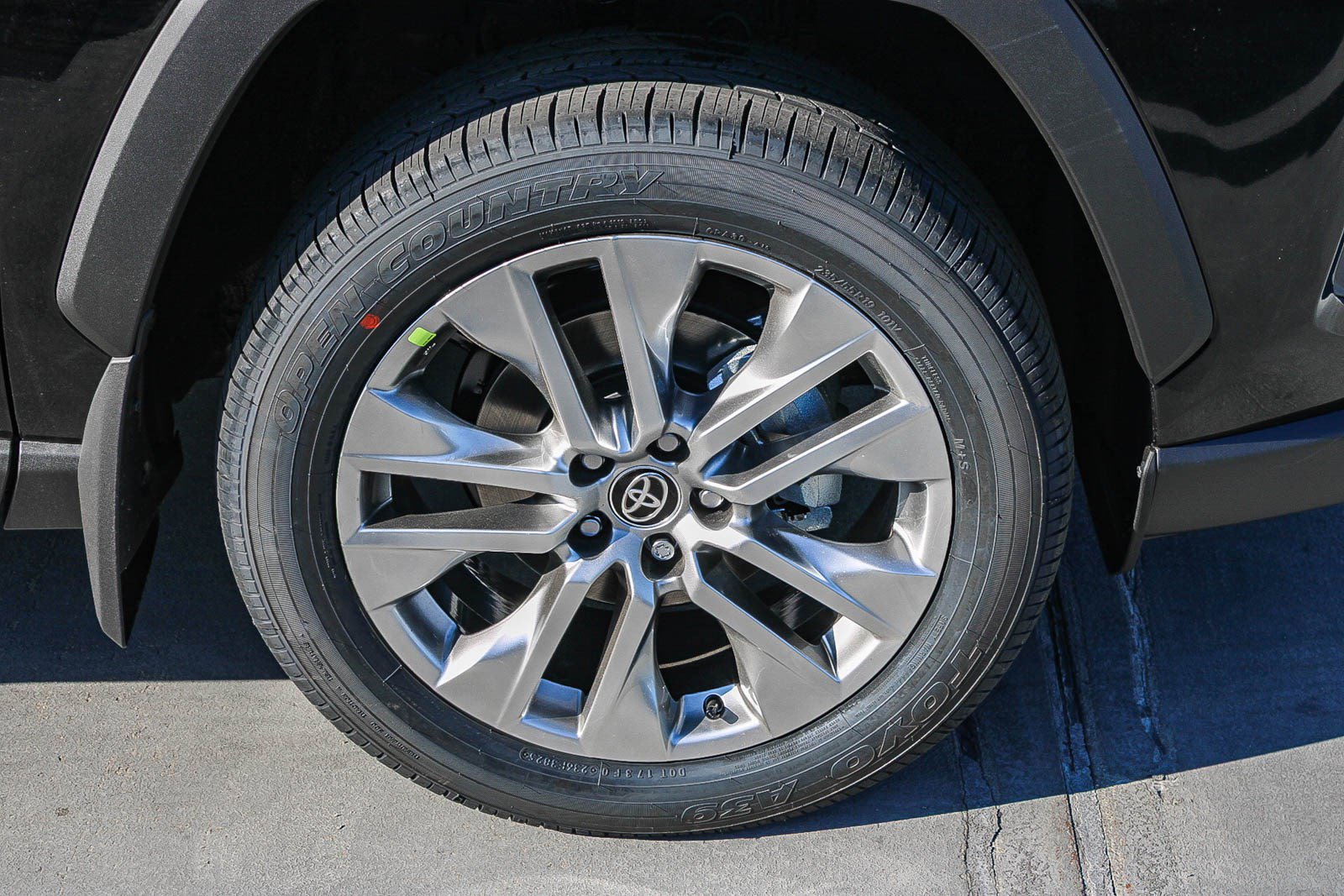 New 2025 Toyota RAV4 XLE Premium image 11