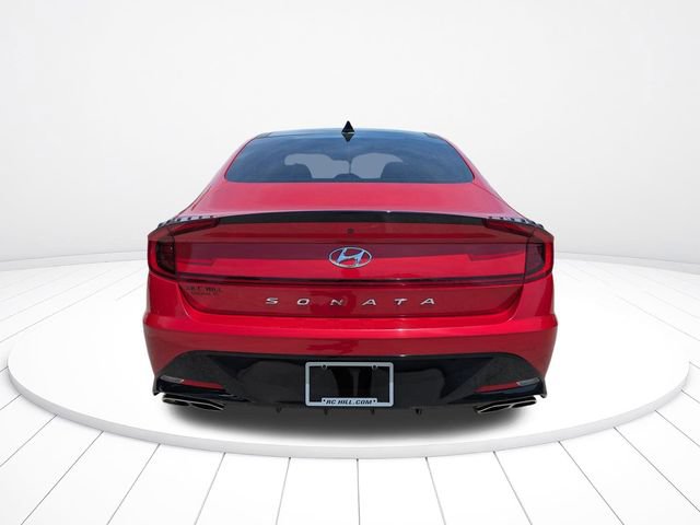 Used 2022 Hyundai Sonata N Line FWD image 5