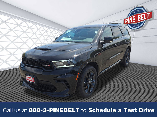 New 2026 Dodge Durango GT AWD/4WD image 1