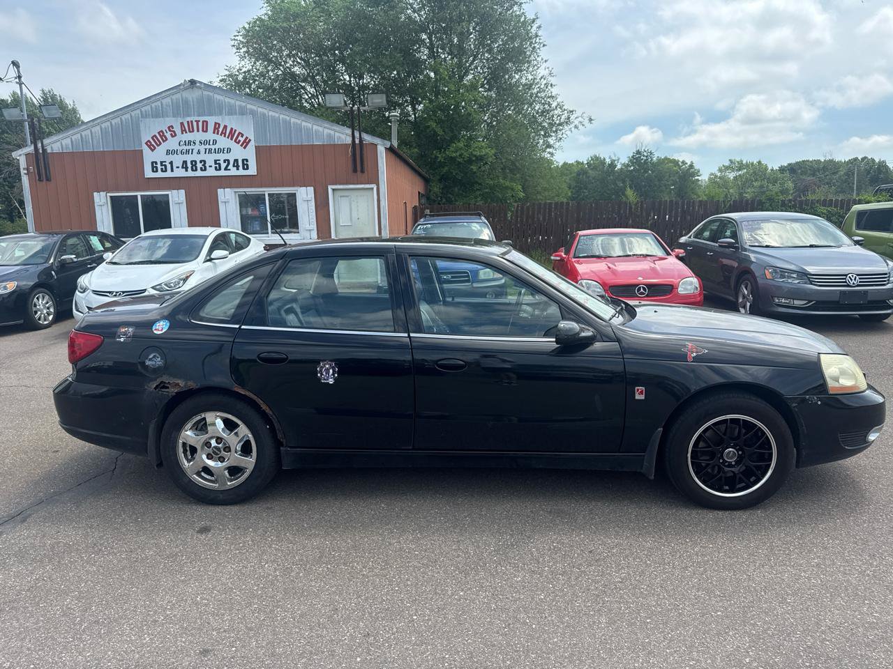 Used 2004 Saturn L-Series L300 FWD image 4