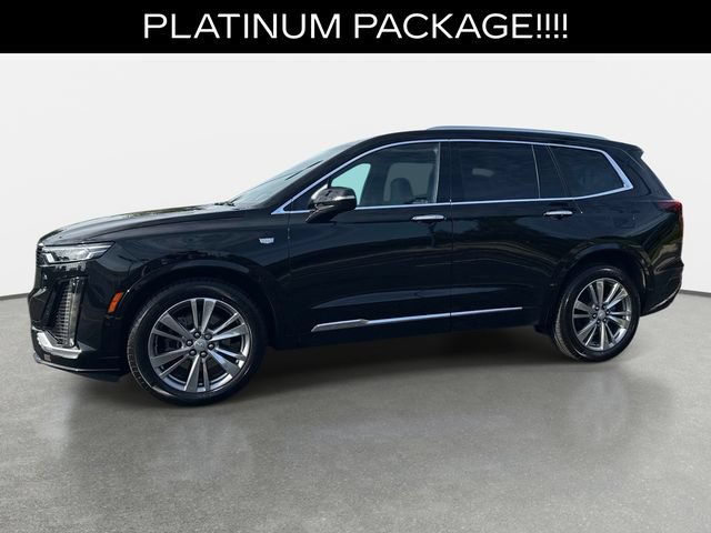 Certified 2024 Cadillac XT6 Premium Luxury w/ Platinum Package AWD/4WD image 2