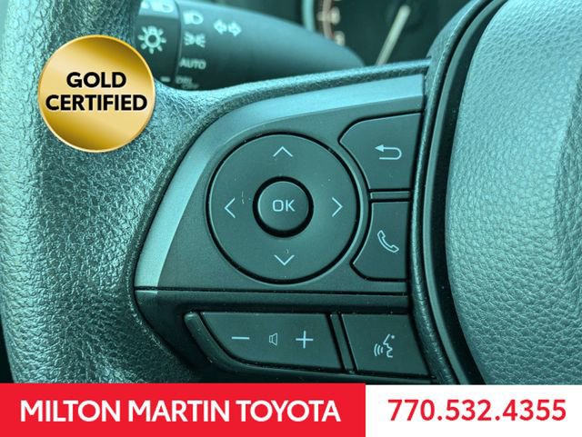 Certified 2024 Toyota RAV4 XLE image 24