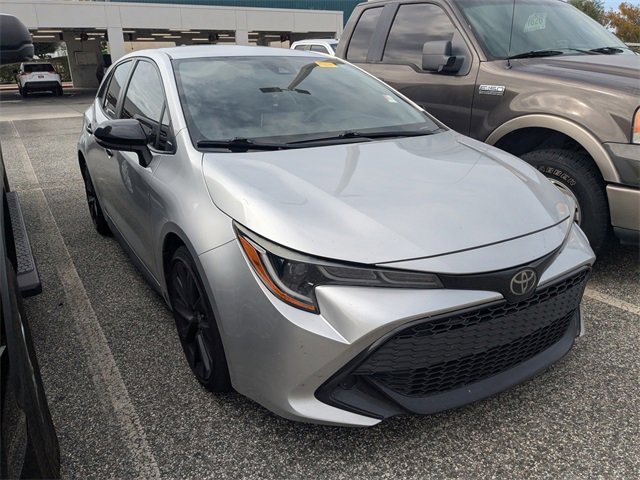 Used 2021 Toyota Corolla SE
