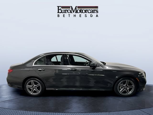Certified 2023 Mercedes-Benz E 350 4MATIC Sedan image 6