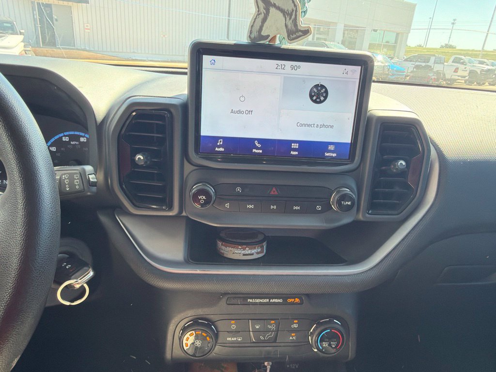 Used 2021 Ford Bronco Sport AWD/4WD image 10
