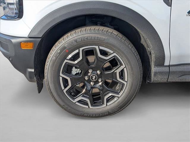 New 2026 Ford Bronco Sport Outer Banks w/ Outer Banks Tech Package+ image 10