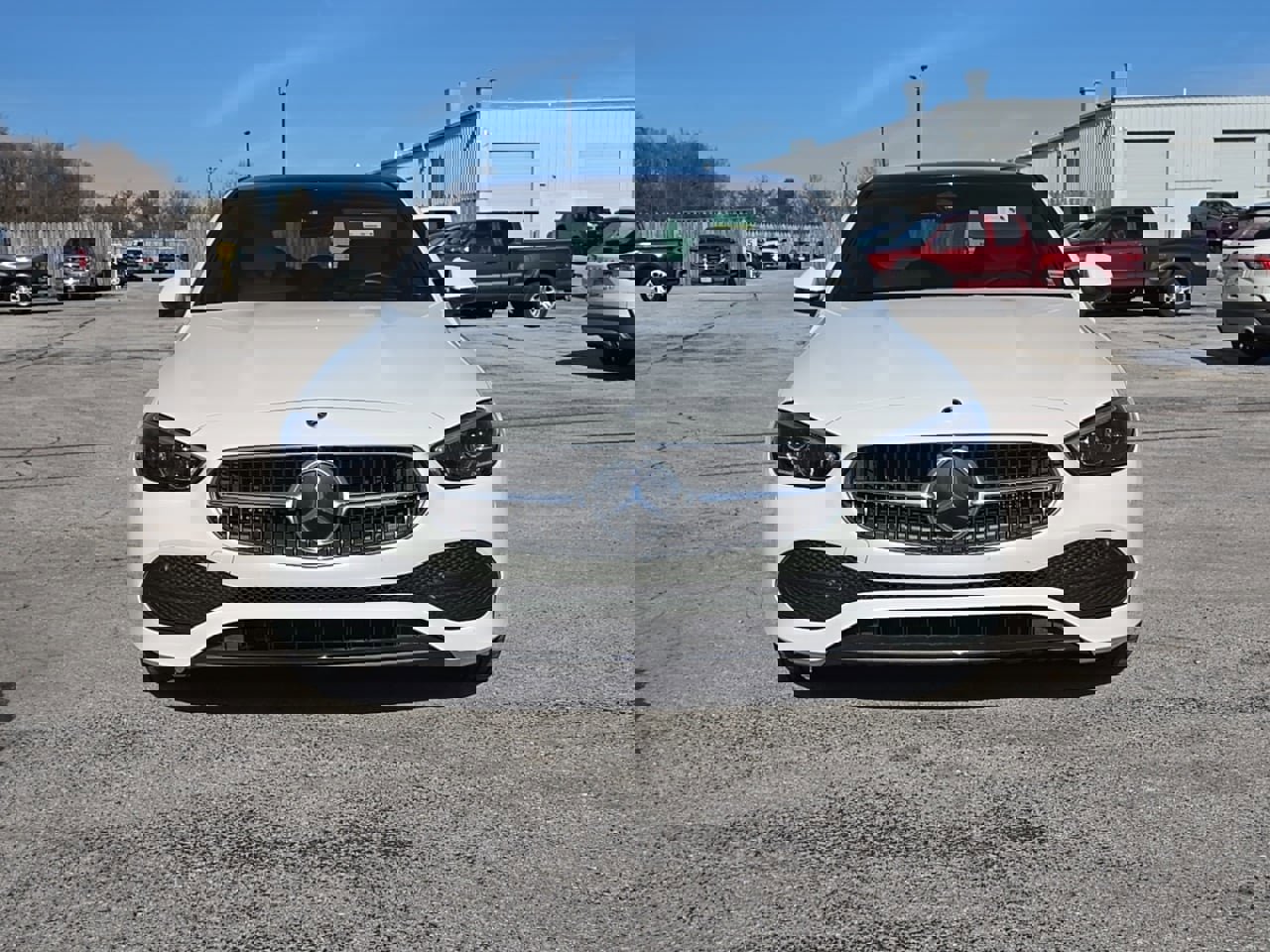 Used 2023 Mercedes-Benz C 300 4MATIC Sedan video 2