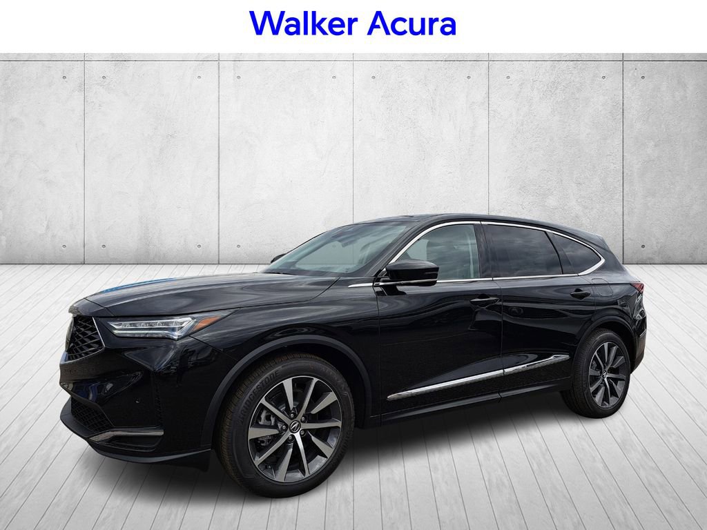 New 2026 Acura MDX w/ Technology Package image 1
