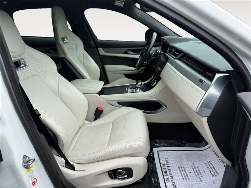 Used 2022 Jaguar F-PACE SVR AWD/4WD image 17