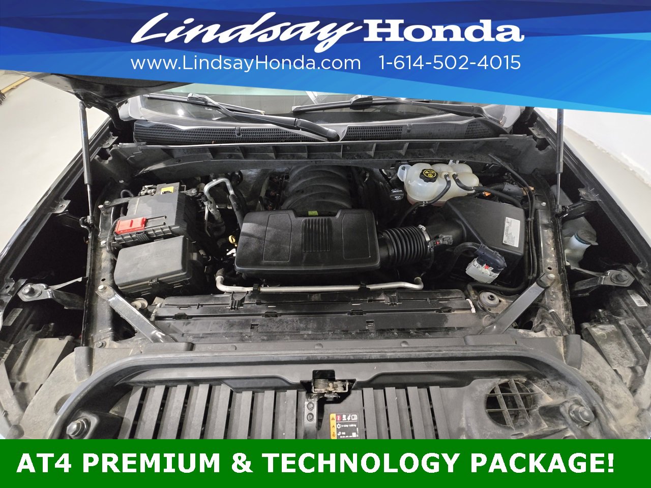 Used 2021 GMC Sierra 1500 AT4 w/ AT4 Premium Package image 24