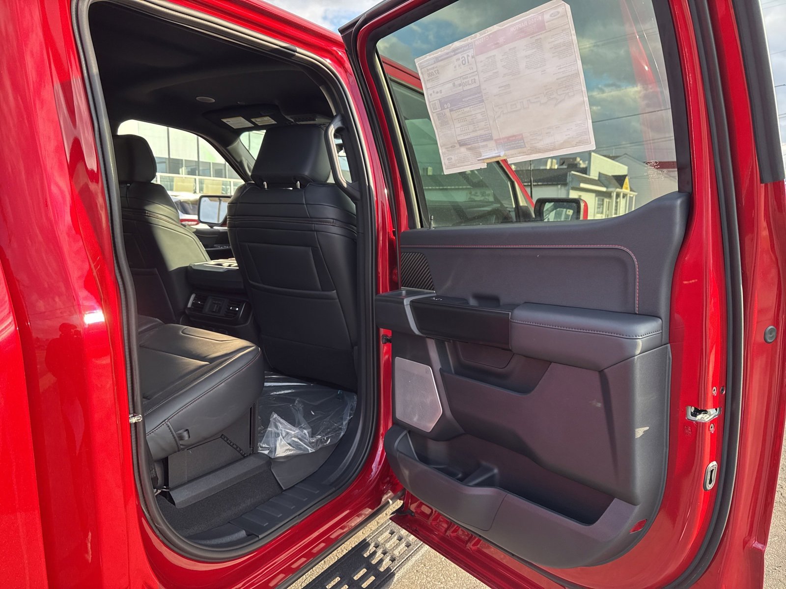 New 2025 Ford F150 Raptor image 48