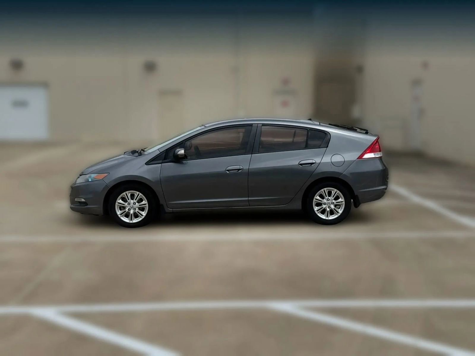Used 2010 Honda Insight EX image 4