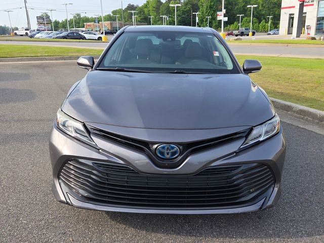 Used 2020 Toyota Camry LE w/ Sunroof Package FWD image 2