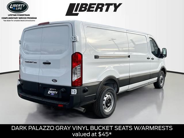 New 2026 Ford Transit 250 Low Roof image 9