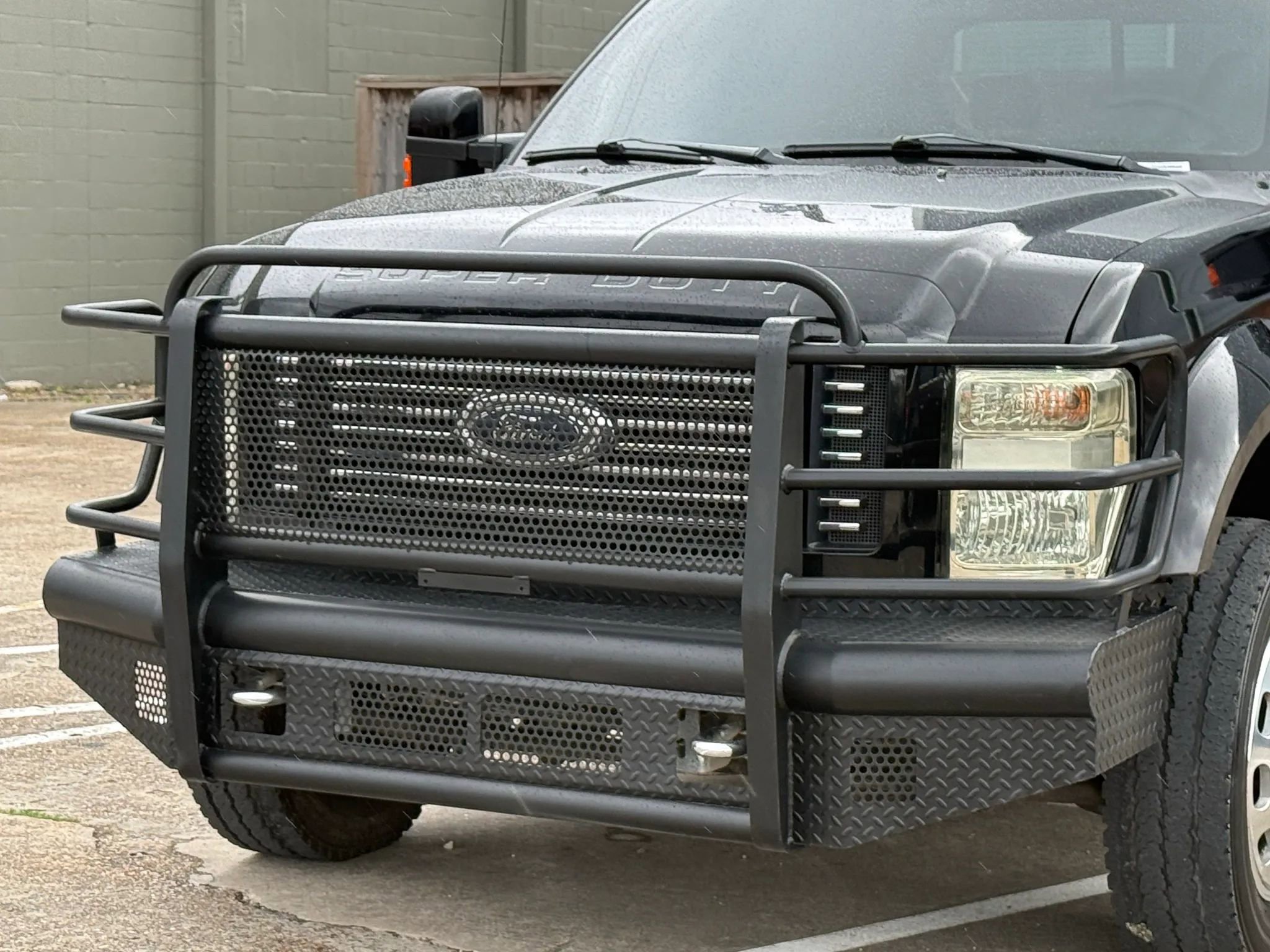 Used 2009 Ford F450 Harley-Davidson AWD/4WD image 41