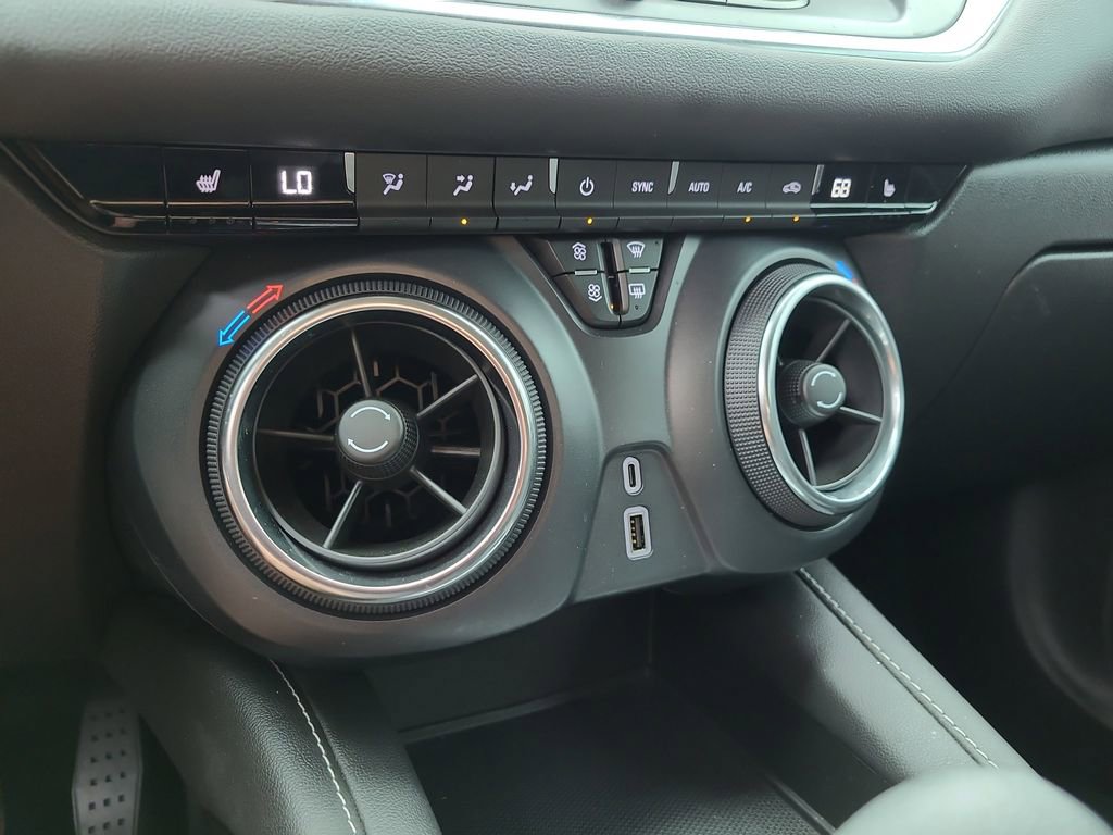 Used 2024 Chevrolet Blazer LT w/ Midnight/Sport Edition image 24