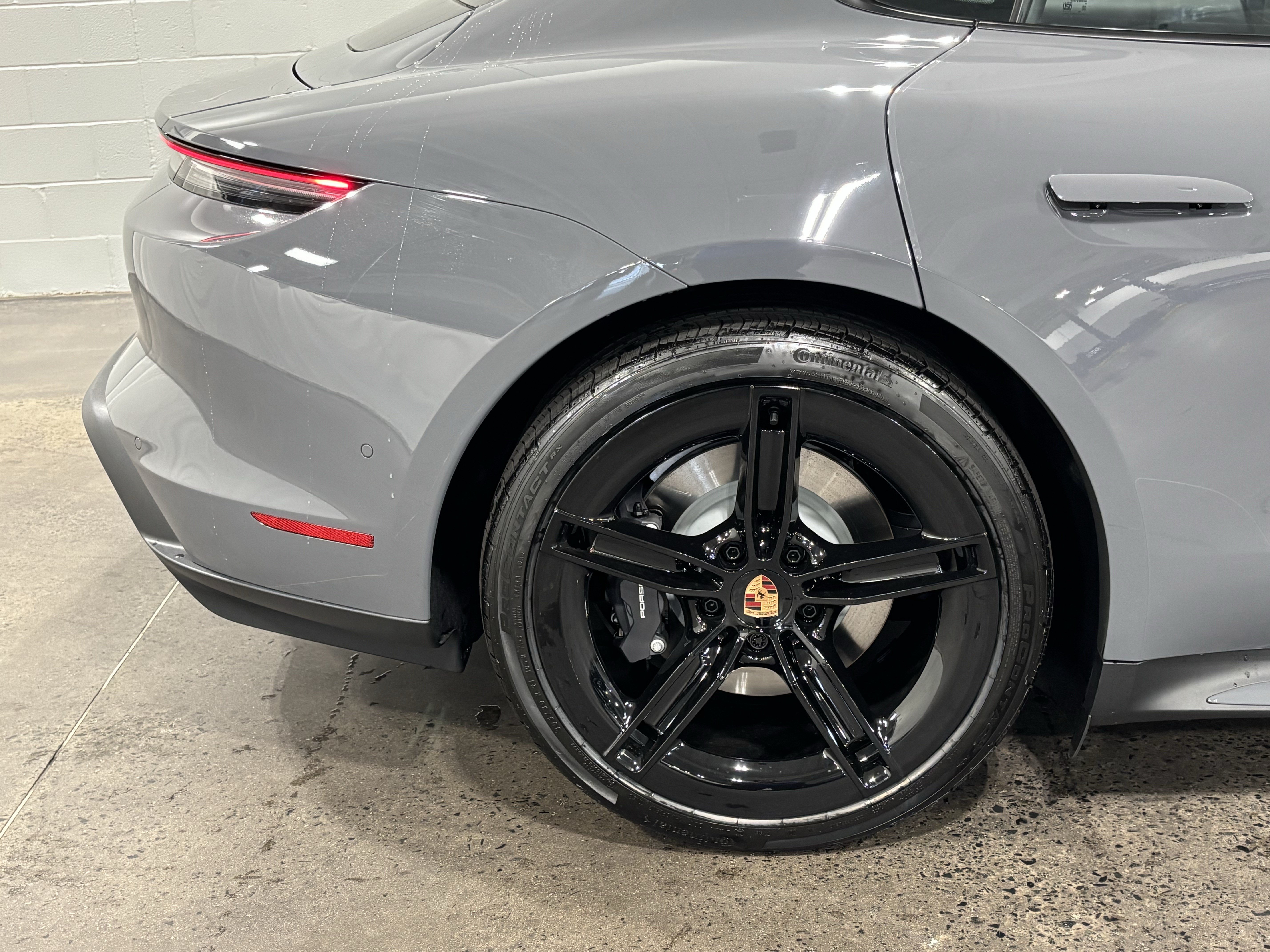 New 2026 Porsche Taycan AWD/4WD image 36