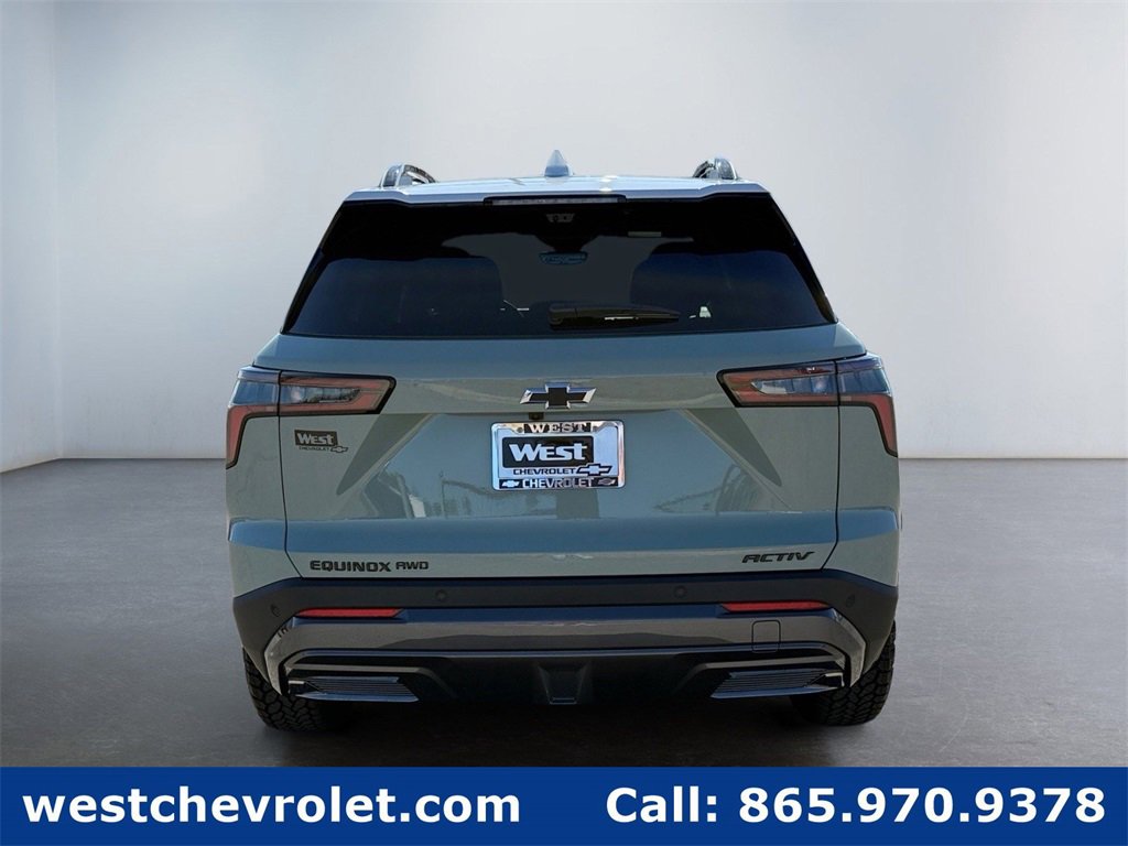 New 2026 Chevrolet Equinox ACTIV image 4