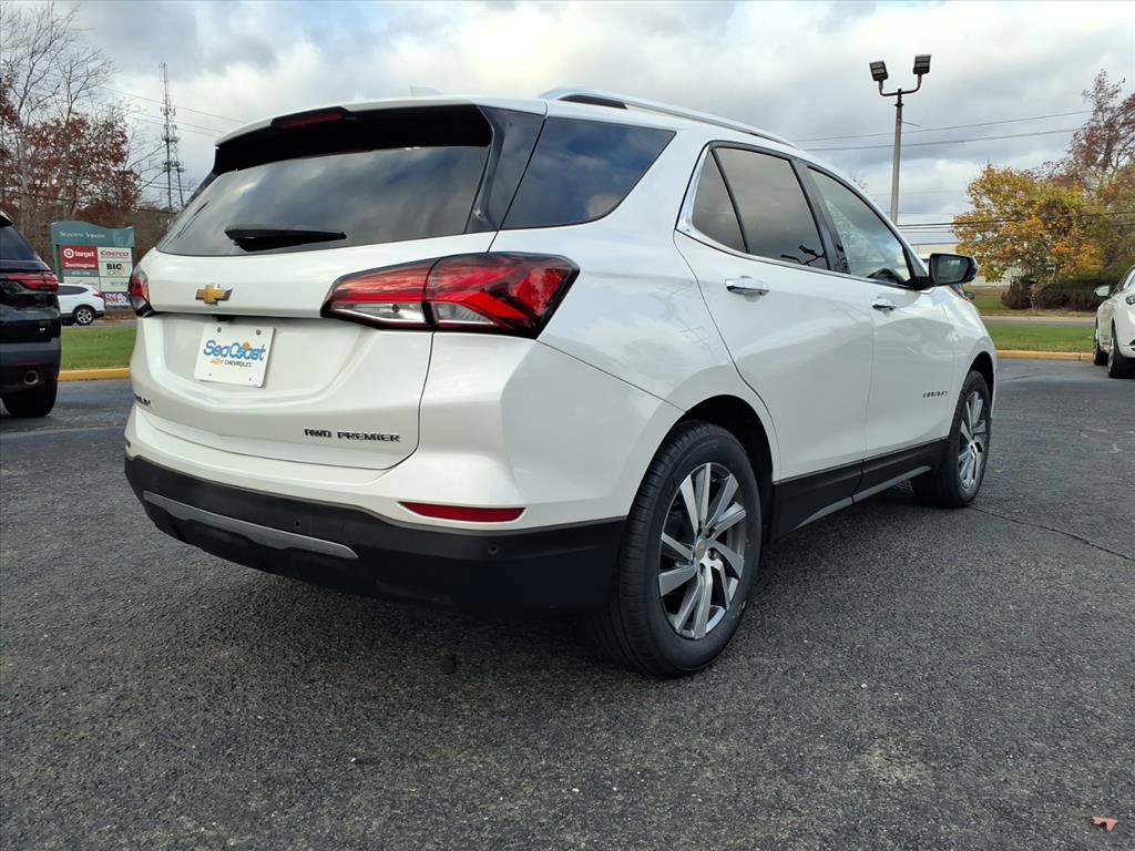 Certified 2022 Chevrolet Equinox Premier image 18