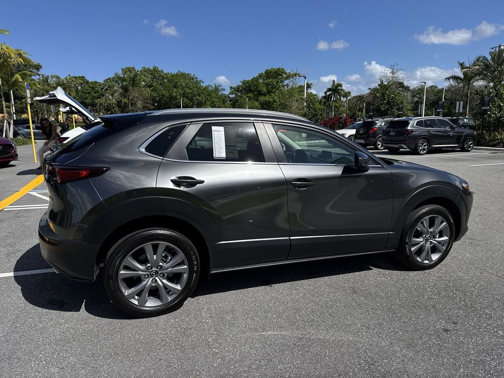 Certified 2023 MAZDA CX-30 AWD 2.5 S w/ Preferred Package image 4