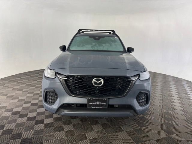 Certified 2025 MAZDA CX-70 3.3 Turbo S w/ Premium Package image 2