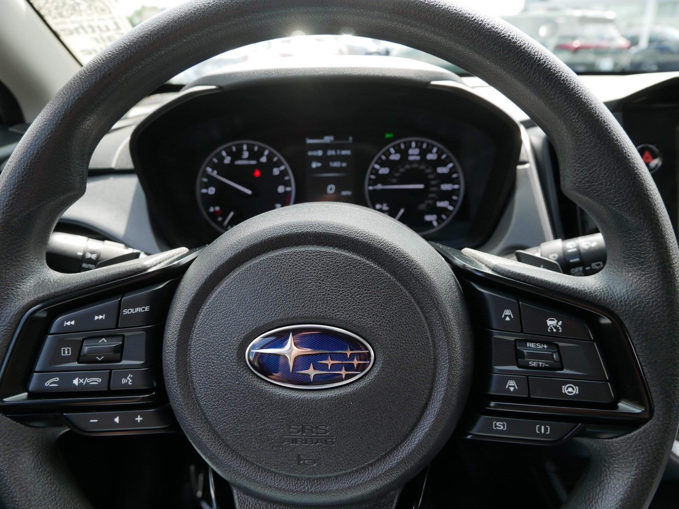 Certified 2024 Subaru Crosstrek 2.0i Premium AWD/4WD image 25