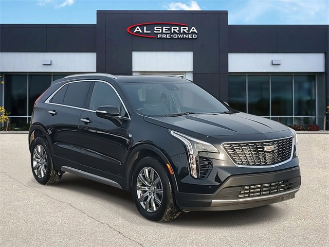 Certified 2023 Cadillac XT4 Premium Luxury w/ Cold Weather Package