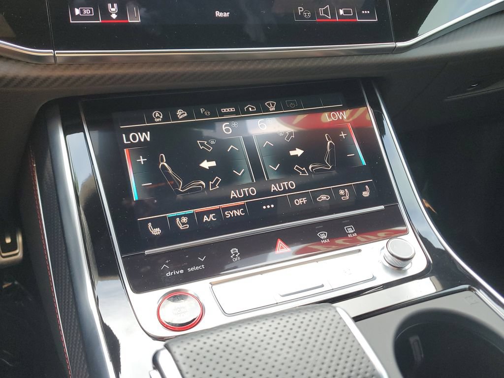 Certified 2024 Audi RS Q8 AWD/4WD image 28