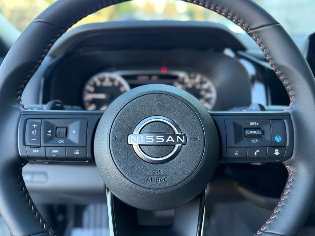 New 2025 Nissan Pathfinder Rock Creek image 36