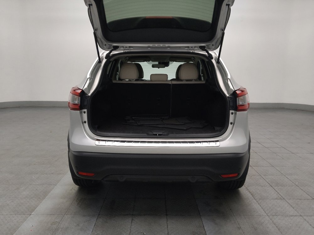 Used 2022 Nissan Rogue Sport SL image 29