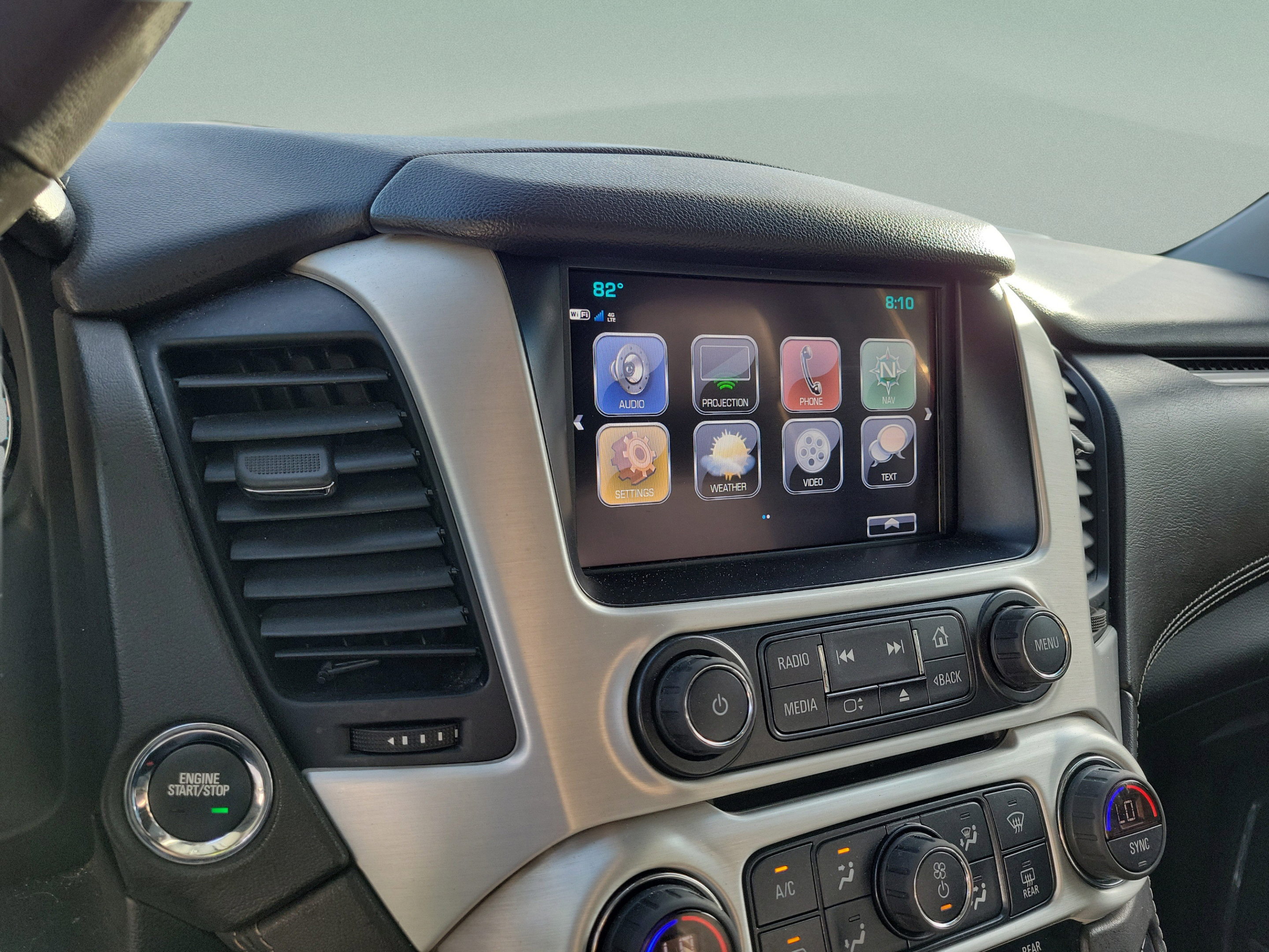 Used 2020 GMC Yukon SLT w/ Open Road Package RWD image 19